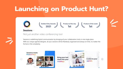 Successful Product Hunt Launch: Product of the Year, $4.5M Seed Round